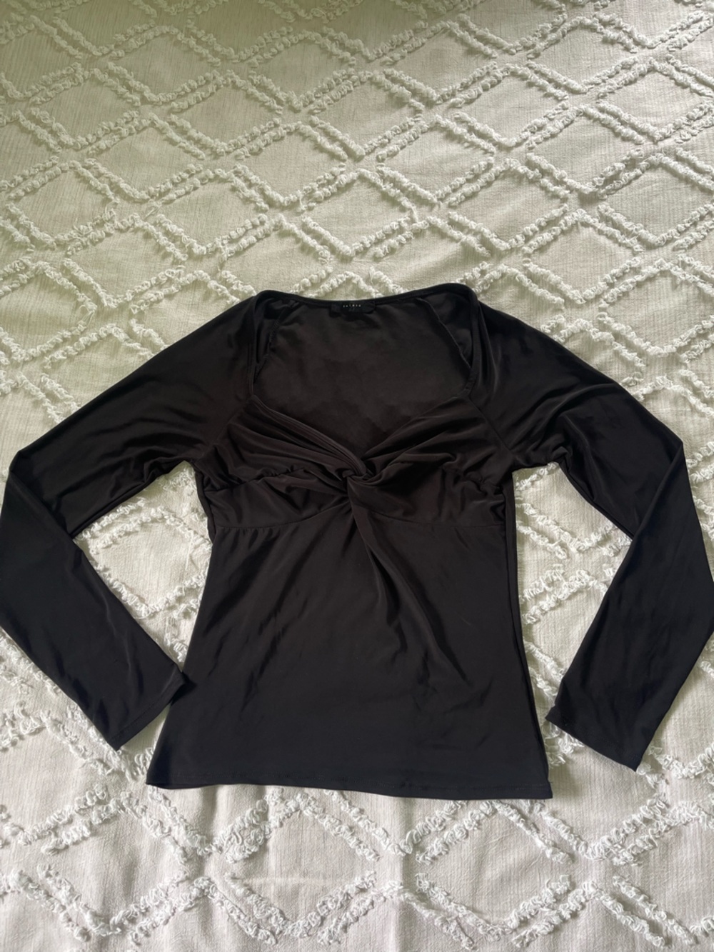 Black Blouse